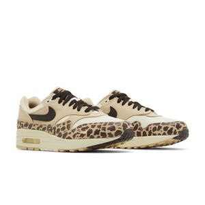 Brand New Women’s Nike Air Max 1 ‘87 Sesame/Velvet Brown Size 8.5